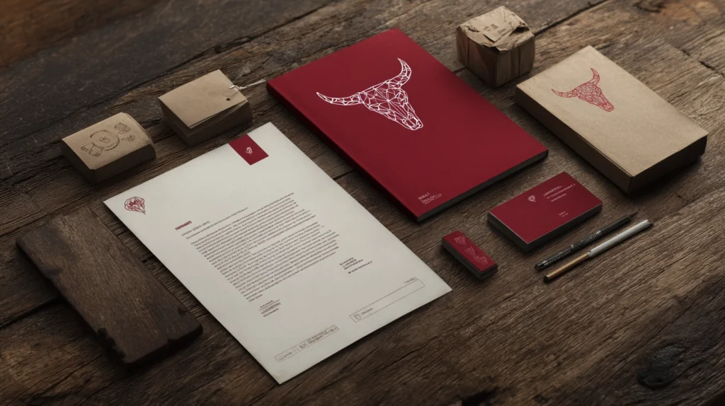 Brasería - Brand Kit