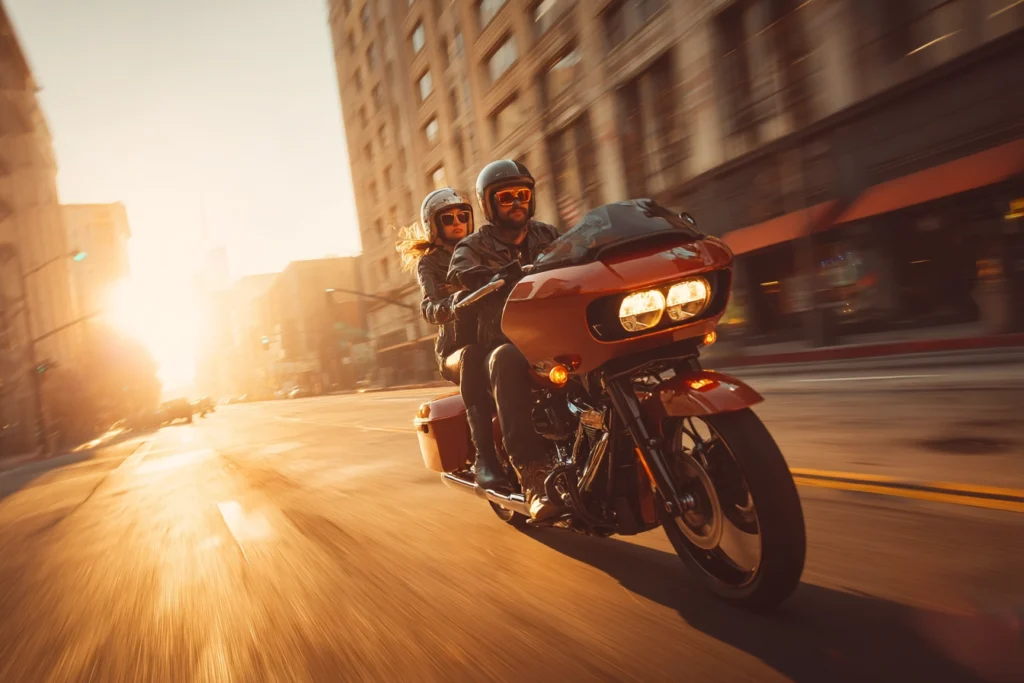 Motociclismo - Creación de imágenes